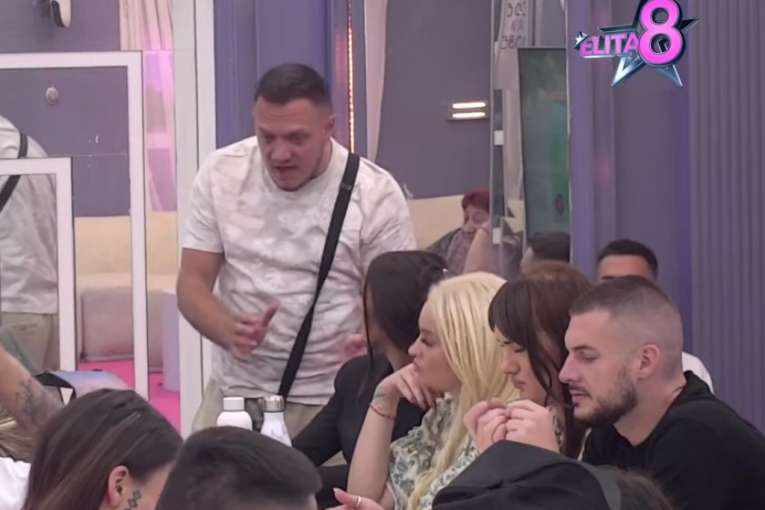 Anđela Đuričić i Nenad Marinković Gastoz