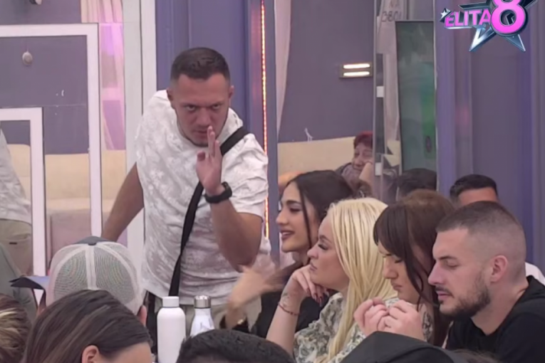 Anđela Đuričić i Nenad Marinković Gastoz