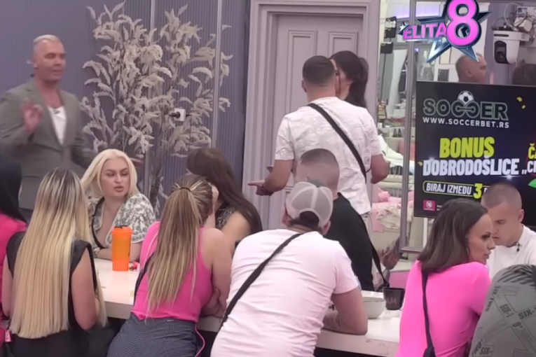 Anđela Đuričić i Nenad Marinković Gastoz