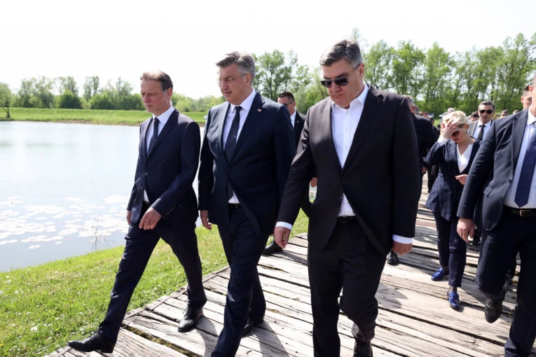 ŠOK U JASENOVCU! Na obeležavanju 80. godišnjice proboja logoraša zabeležena nezamisliva situacija (VIDEO)