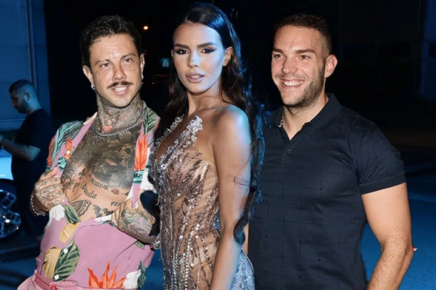 BRUTALNA KONTRA ANĐELA RANKOVIĆA! Aniti pokazao kako stvari svoje nakon njenog VRELOG SNIMKA s Filipom Đukićem! (VIDEO)