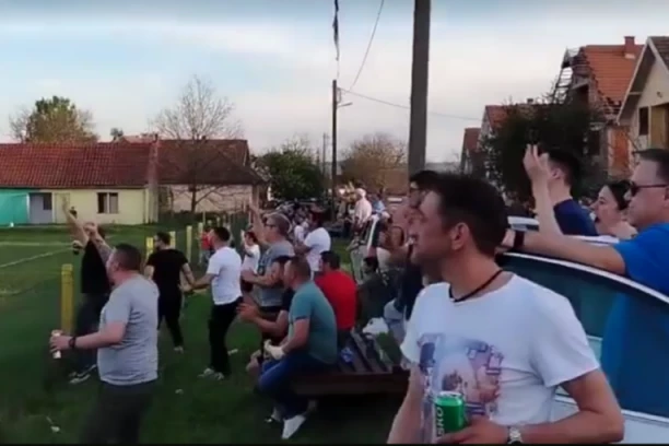 EVROGOL KANTAREVIĆA ZA POBEDU U DERBIJU: Šampanjac se polako hladi u Crvenoj Crkvi! (VIDEO)