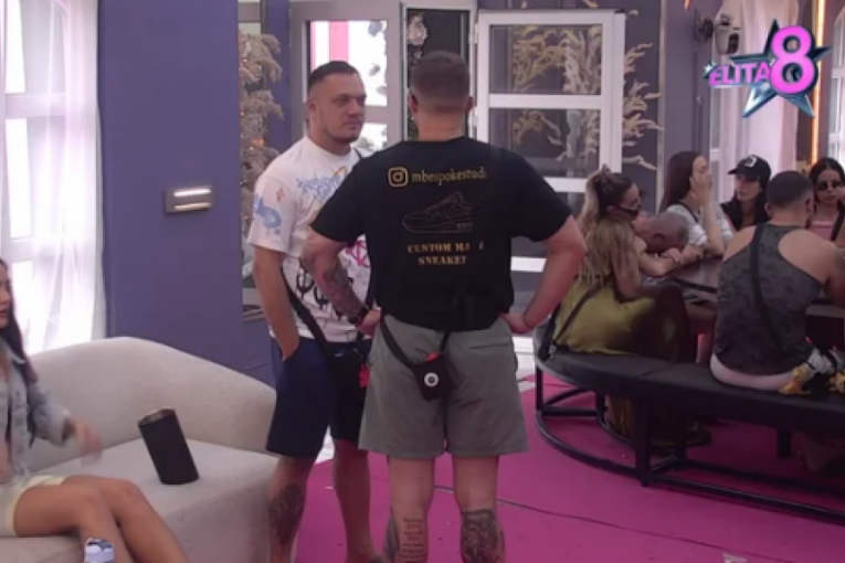 Nenad Marinković Gastoz i Stefan Karić