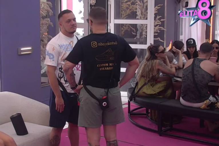 Nenad Marinković Gastoz i Stefan Karić