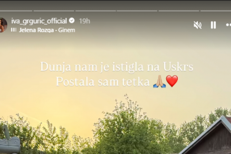 Iva postala tetka