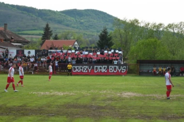 SPEKTAKL U REŽIJI NAVIJAČA PARTIZANA: Serija lidera od čak 13 vezanih trijumfa je prekinuta! (VIDEO)