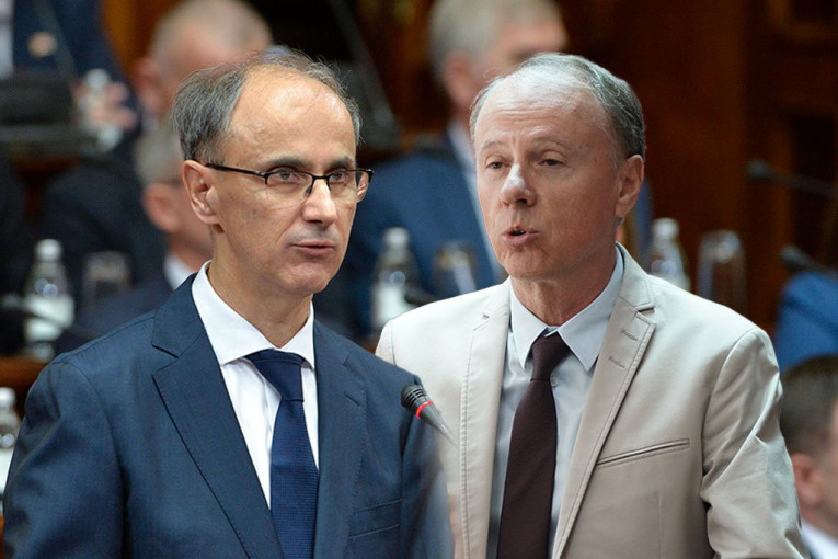 PREMIJER MACUT PRISTAO NA USLOV REKTORA ĐOKIĆA: Sastanku će prisustvovati i pet predstavnika Univerziteta!