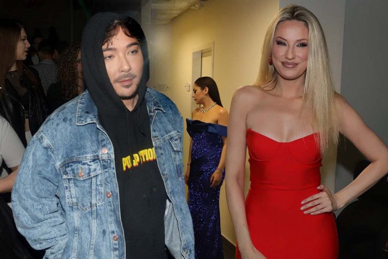 Milan Stanković i Rada Manojlović