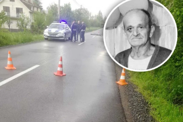 TELO ZATEČENO U LOKVI KRVI! Identifikovan osumnjičeni koji je kolima ubio Petka!