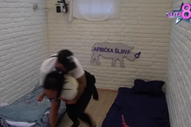 OSTAO I BEZ ŽENE I BEZ KREVETA: Luka doveo Sandru do LUDILA, pa ga IZBACILA NAPOLJE da spava - ovo nikako nije očekivao! (GALERIJA)