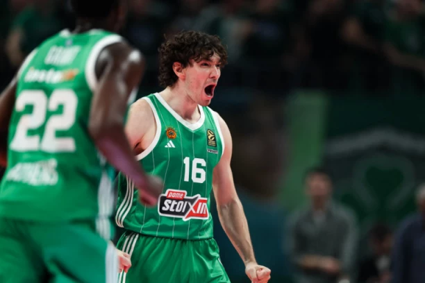 EFESU MALO FALILO DA SRUŠI PRVAKA EVROPE! PAO nakon drame i sudijske kontroverze slavio u Atini!