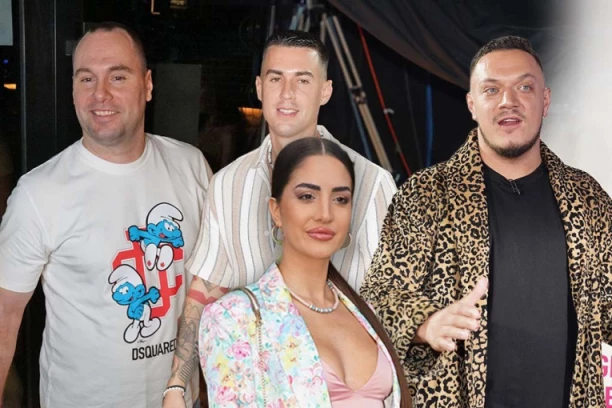 SPISAK POSTOJI! Anđela Đuričić RANGIRALA svoje bivše partnere u ovome - EVO KO JE DOBIO NAJVIŠU OCENU, šokiraće vas!