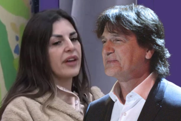 "TATA MI JE ČOLA, ALI...": Ena Čolić progovorila o legendarnom pevaču, pa priznala ISTINU!