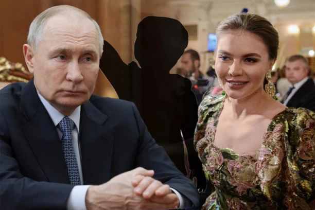 BOMBA IZ RUSIJE - prvi put uslikan Putinov tajni sin?! Ovo je dečak kog je navodno dobio iz vanbračne veze sa gimnastičarkom (FOTO)