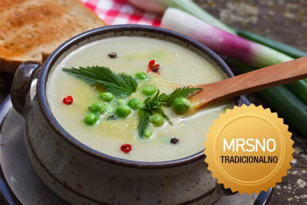 ZALOGAJ KOJI LEČI I OKREPLJUJE: Starinski recept za najukusniju prolećnu čorbu koja jača imunitet