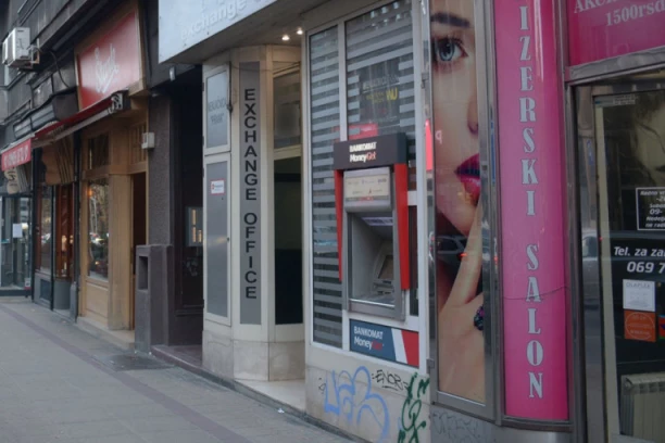 PRE NEGO ŠTO ODETE DO MENJAČNICE Proverite današnji kurs dinara!