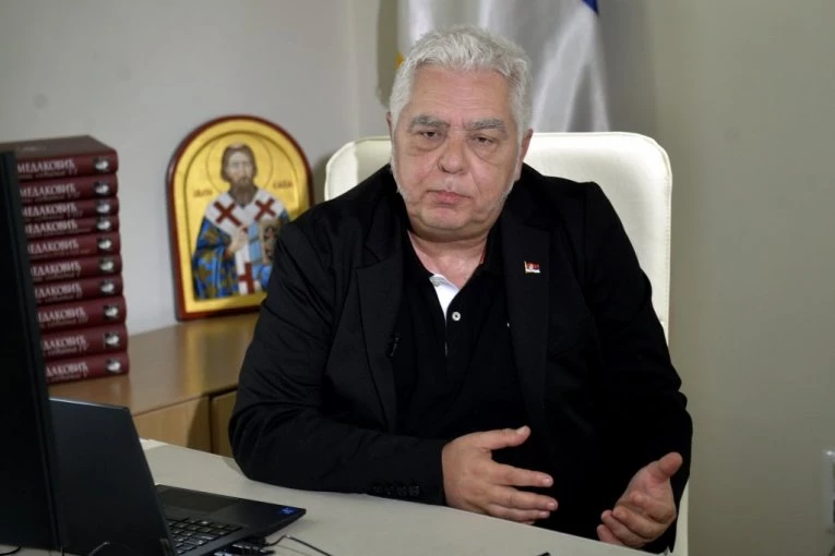 MOJE REČI SU IZVUČENE IZ KONTEKSTA! Hitno se oglasio ministar Boris Bratina: Nikada nisam rekao, da bilo ko, a posebno studenti, treba da budu izloženi nasilju