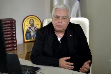 MOJE REČI SU IZVUČENE IZ KONTEKSTA! Hitno se oglasio ministar Boris Bratina: Nikada nisam rekao, da bilo ko, a posebno studenti, treba da budu izloženi nasilju