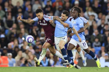 PREMIJER LIGA: Pogledajte sve golove s utakmice Mančester siti - Aston Vila! (VIDEO)