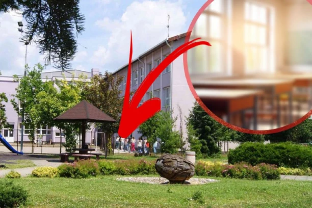 BIO JE SAM, TRAŽIO JE DA IDE U TOALET! Oglasila se škola u Bogatiću o padu učenika sa prozora!