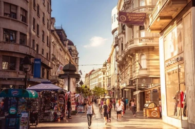POSLE OBLAKA SUNCE: Vreme u Beogradu po satima - U OVOM DELU DANA SE PAZITE