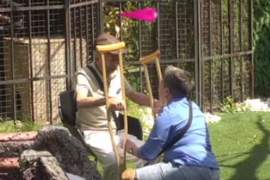 MATORIN BRAT NE DOLAZI NA FINALE "ELITE 8": Isplivali svi detalji porodične drame, poznato stanje njihovog oca!