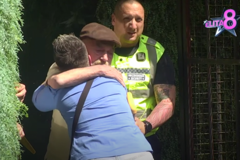 Jovana Tomić Matora sa ocem