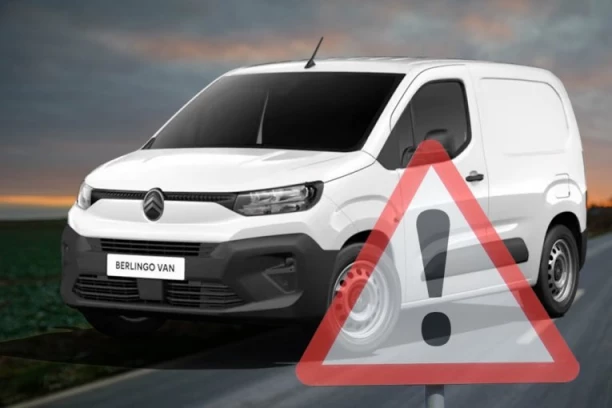 NAREĐENO HITNO POVLAČENJE SA TRŽIŠTA SRBIJE: Čak PET citroenovih modela opasni po život