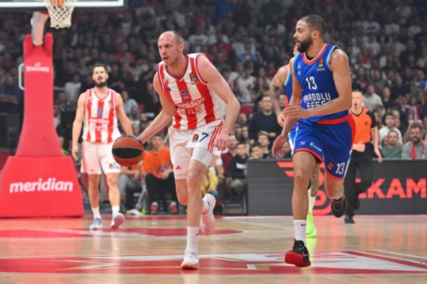 ZVEZDA MERIDIANBET U PROBLEMU PRED KRAJ SEZONE: Novi peh za aktuelnog šampiona