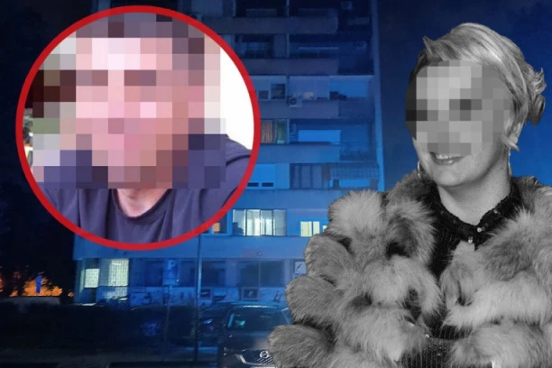 ODREĐEN PRITVOR MUŠKARCU KOJI UBIO ŽENU U NOVOM SADU! Zločin gledala njihova ćerkica!