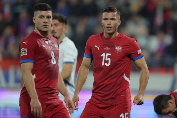 NOVI REPREZENTATIVAC SRBIJE U SAUDIJSKOJ ARABIJI!