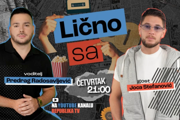 "NE ŽENIM ŽENU SA POTERNICE" Joca Stefanović otkrio detalje o SVADBI sa zgodnom Ivom, pa POTKAČIO Zoricu Brunclik: "Ona je odlučila..." (VIDEO)