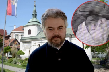 "KAO DA JE BIO DEMONIZOVAN, KRSTOM JE LOMIO IKONE I SKRNAVIO OLTAR" Otac Borislav o jezivim detaljima pljačke crkve Svetog Ilije u Mirijevu (VIDEO)
