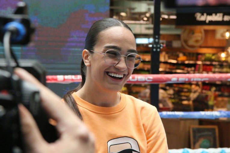 Sara Ćirković se priprema za spektaklu u Banja Luci i borbu za titulu svetskog šampiona