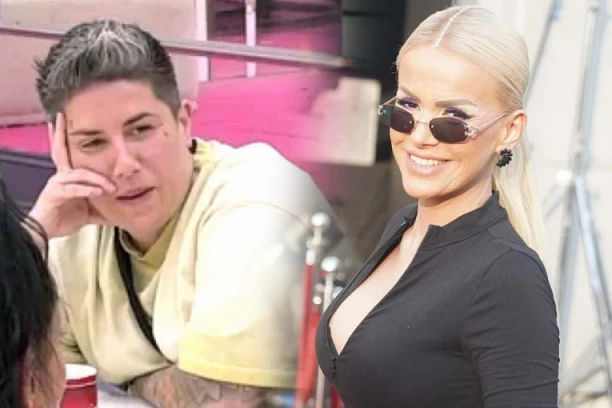 NAKON SAZNANJA O MATORINOJ BOLESTI OGLASILA SE ERMINA: Bivša zadrugarka odmah izvela njenog oca iz doma! (FOTO)