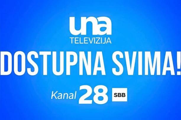Una TV - dostupna svima! Najbolji program za celu porodicu od sada i na SBB-u na kanalu 28