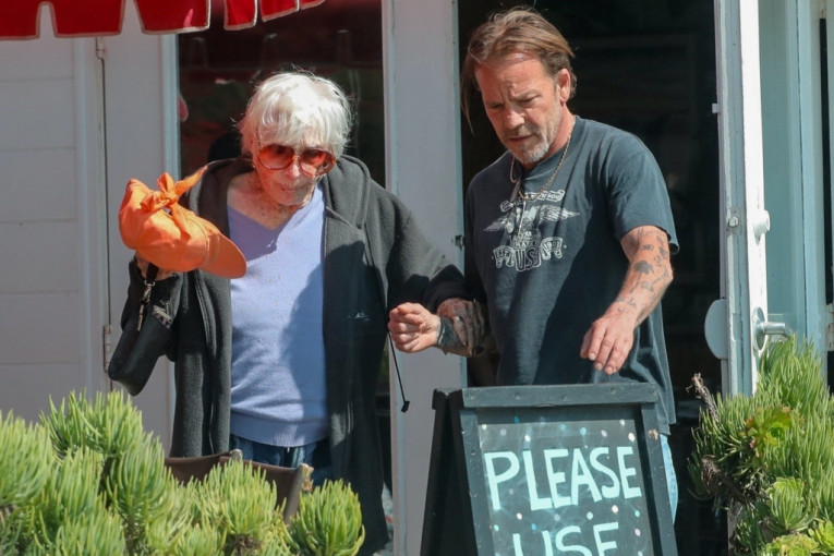 Širli Maklejn glumica Holivud