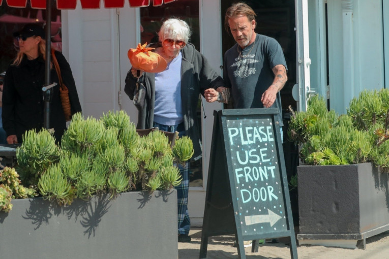 Širli Maklejn glumica Holivud