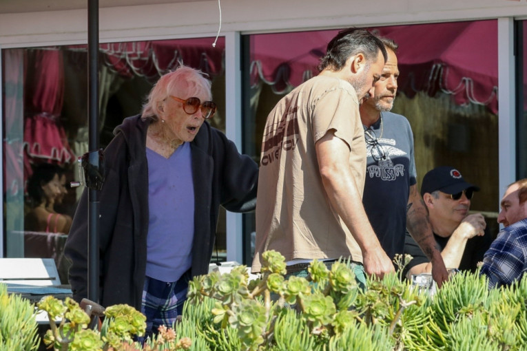 Širli Maklejn glumica Holivud