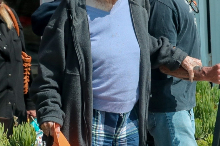 Širli Maklejn glumica Holivud