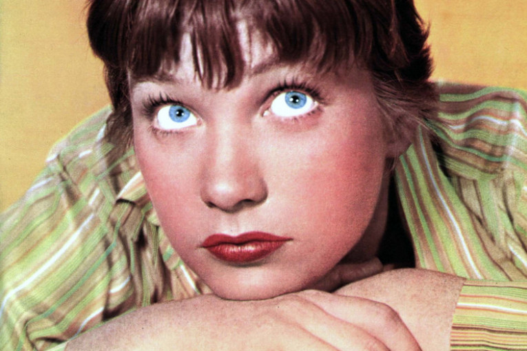 Širli Maklejn glumica Holivud