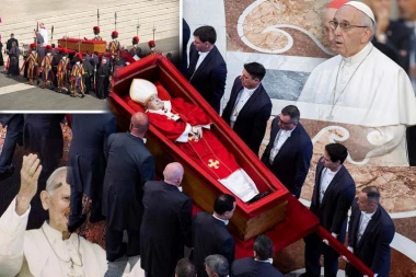 NAKON SMRTI PAPE TVRDA STRUJA PREUZIMA VATIKAN! Finalni napad na PRAVOSLAVLJE!