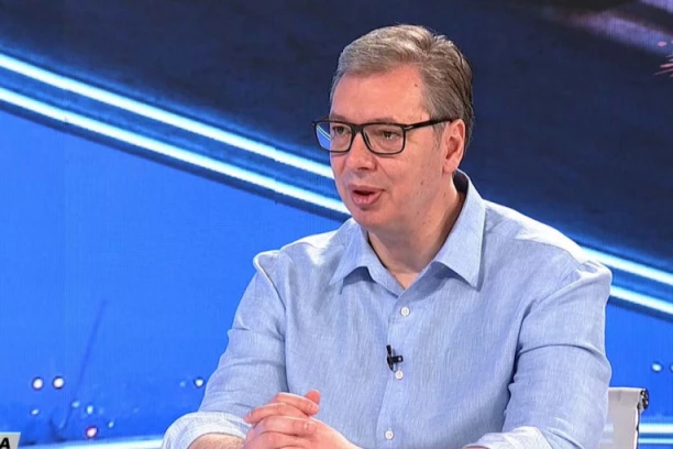 "KRIMINALNE GRUPE 15. MARTA RADILE NA MOM UKLANJANJU"! Vučić: "Ponosno ću predstavljati Srbiju 9. maja u Moskvi"!