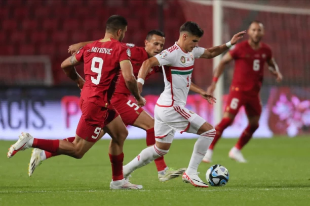 SRBIN U TRANSFER ŽIŽI EVROPSKIH VELIKANA: Sada vredi 35 miliona, sledi najbitnija odluka u karijeri!