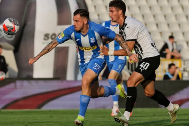 PRESTROGO ILI NE? Ovaj detalj je obeležio prvo poluvreme u Humskoj! (VIDEO)