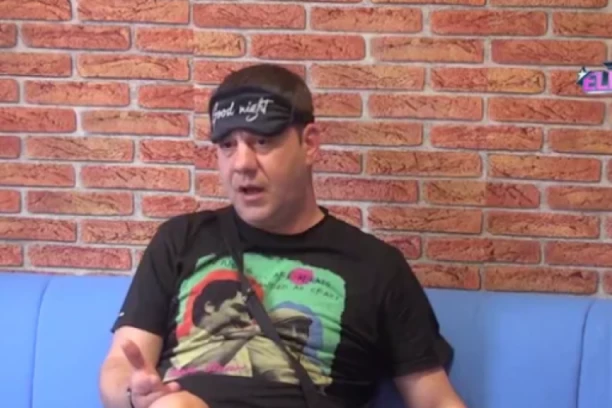 ZDRAVSTVENO STANJE IVANA MARINKOVIĆA LOŠE: Dobio rezultate testova, SKENER pokazao MRLJU na MOZGU?