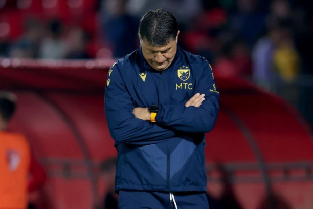 SVE BI BILO DRUGAČIJE DA SMO POVELI! Milojević miran nakon debakla na "Čika Dači": Analiziraćemo sve!