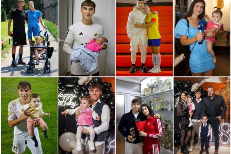 Miksa, Jovana i Anđela