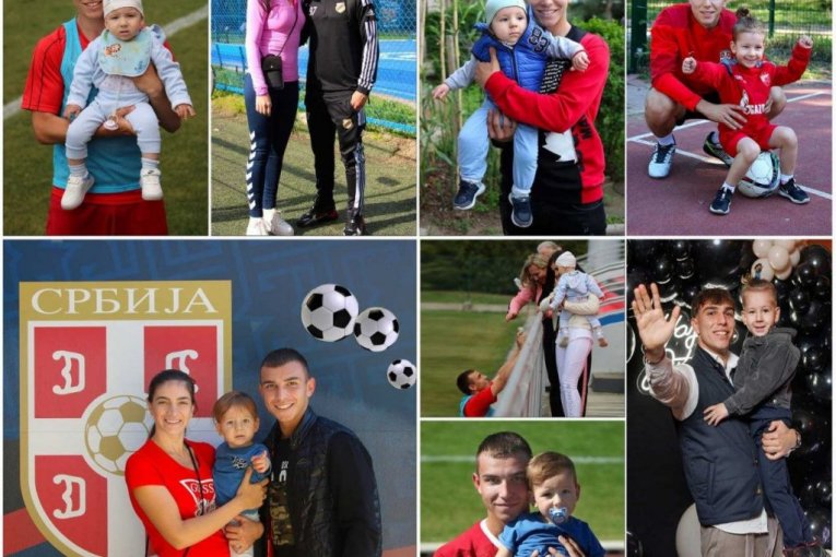 Miksa, Jovana i Đorđe