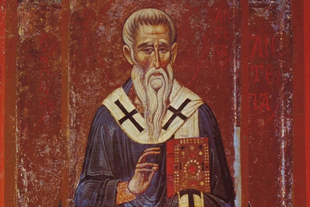 MOLIO SE ZA SVOJU PASTVU I CEO SVET I DOK JE UMIRAO U STRAVIČNIM MUKAMA: Danas je Sveti sveštenomučenik Antipa